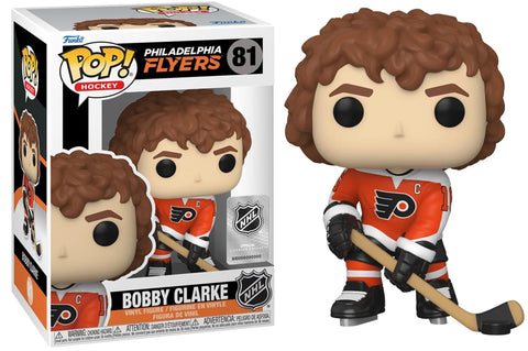 Bobby Clarke #81