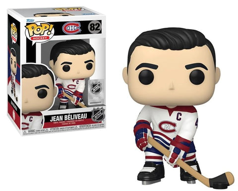 Jean Béliveau #82