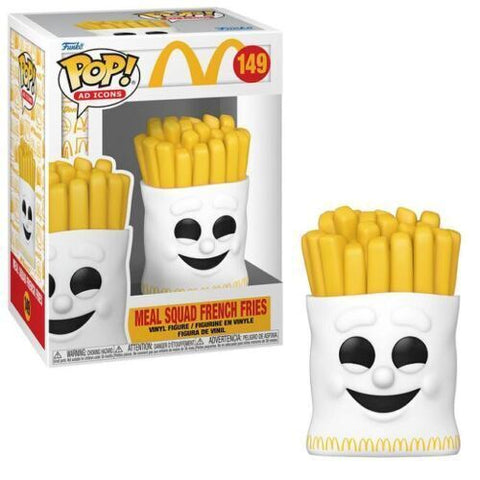 Meal Squad Fries #149