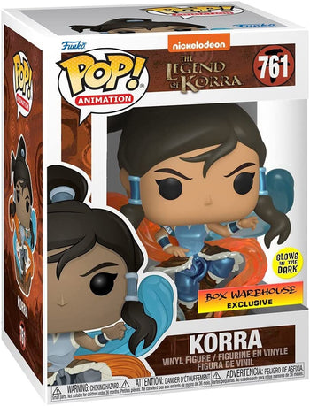 Korra #761 GITD