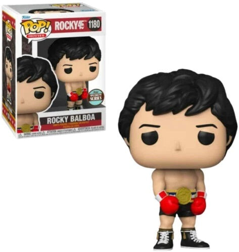 Rocky Balboa #1180
