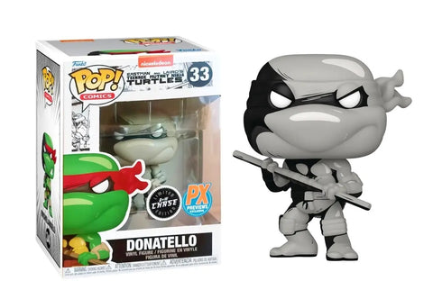 Donatello #33 Chase