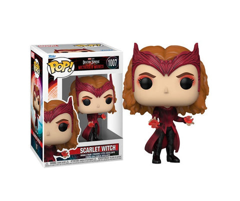 Scarlet Witch #1007