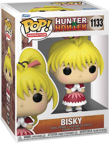 Bisky #1133