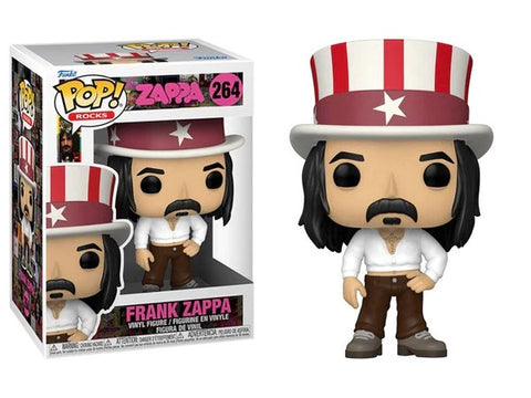 Frank Zappa #264