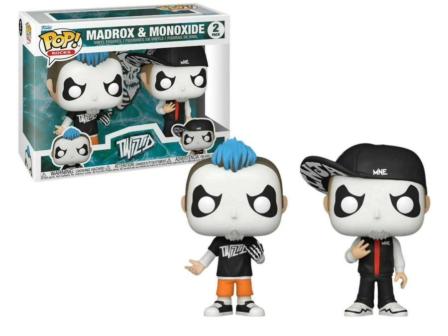 Madrox & Monoxide 2pack