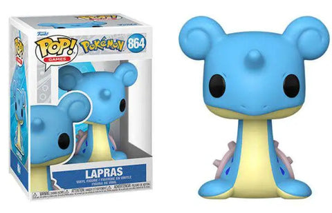 Lapras #864