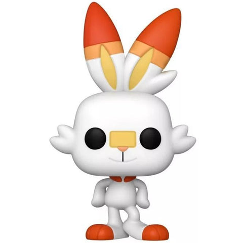 Scorbunny #922