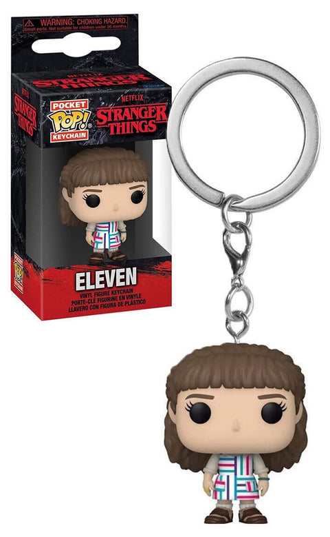 Pop Keychain - Eleven