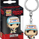 Pop Keychain - Dustin