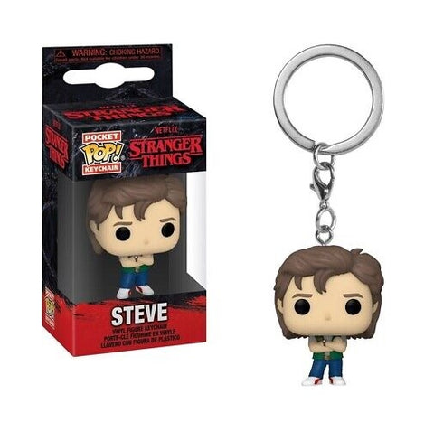 Pop Keychain - Steve