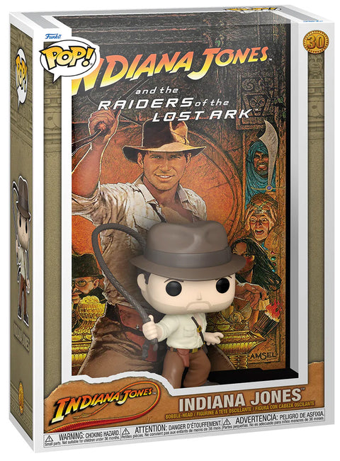 Movie Poster Indiana Jones #30