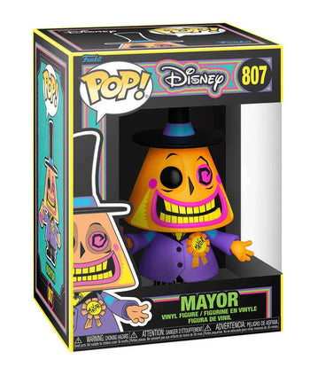 Mayor #807