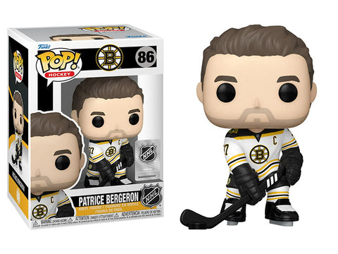 Patrice Bergeron #86