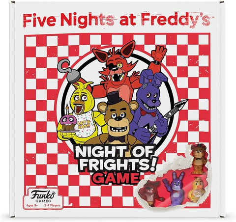 FNAF Night Of Frights Game