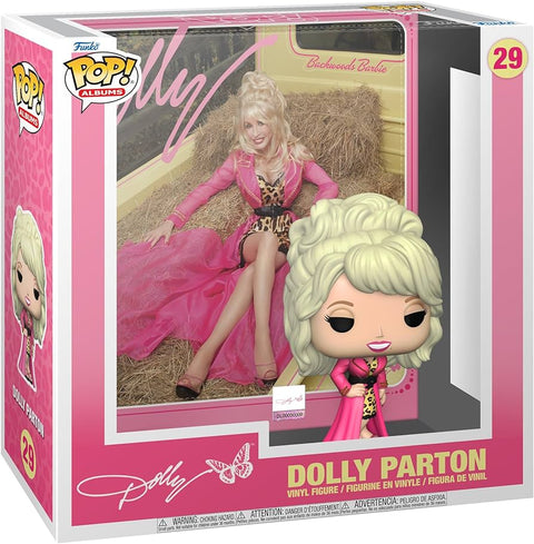 Pop Album - Dolly Parton