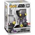 Proxy #551 GITD