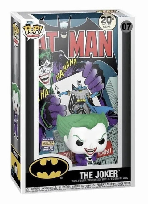 The Joker #07