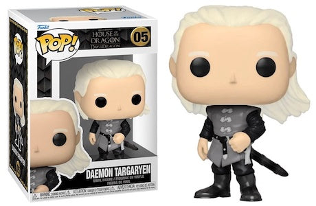 Daemon Targaryen #05