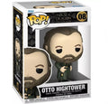 Otto Hightower #08