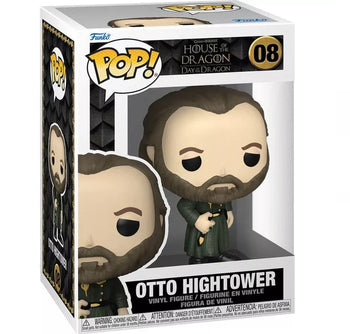 Otto Hightower #08