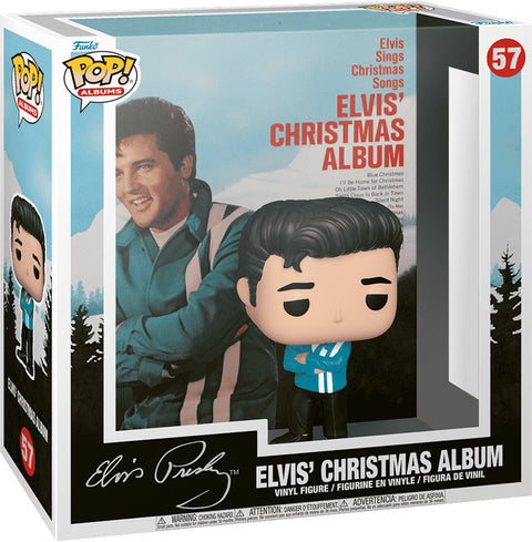 Pop Album - Elvis' Christmas