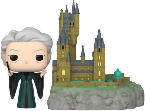 Mcgonagall &amp; Hogwarts #33