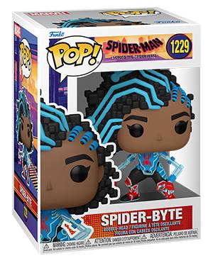 Spider-Byte #1229