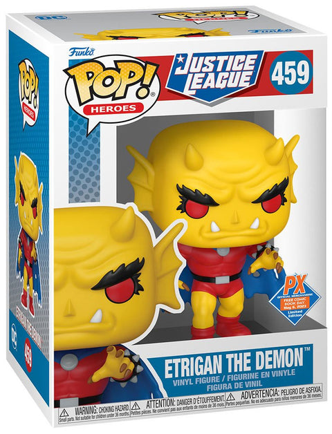 Etrigan The Demon #459