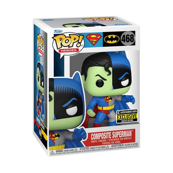 Composite Superman #468