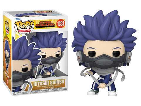 Hitoshi Shinso #1353