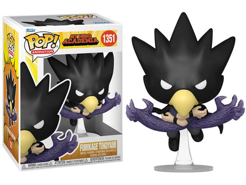 Fumikage Tokoyami #1351