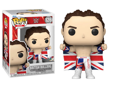 British Bulldog #126