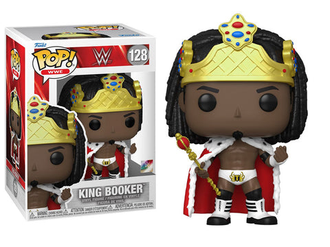 King Booker #128