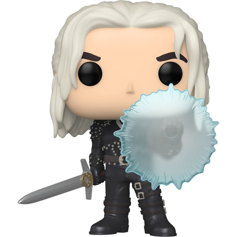 Geralt (Shield) #1317