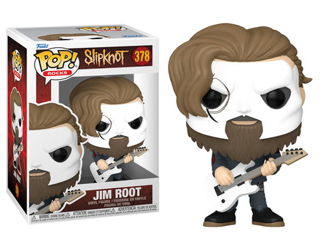 Slipknot Jim Root #378