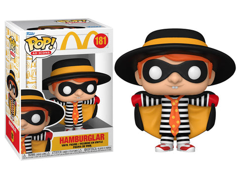 Hamburglar #181