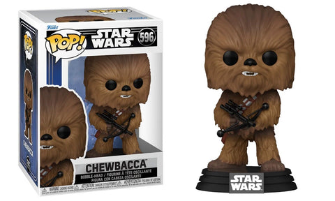 Chewbacca #596