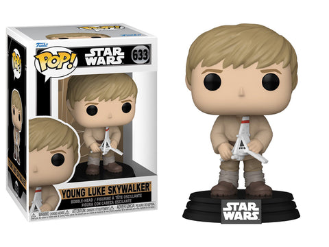 Young Luke Skywalker #633