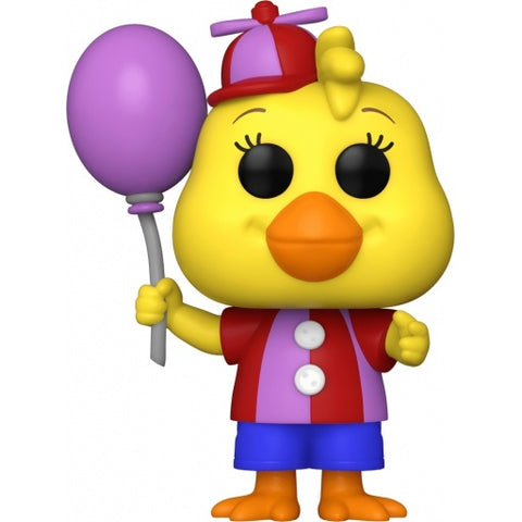 Balloon Chica #910