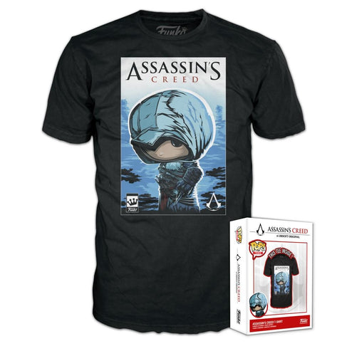 Pop Tees Assassin's Creed (M)