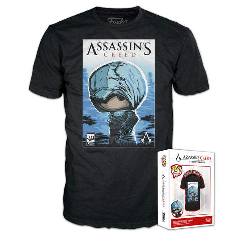Pop Tees Assassin's Creed (L)