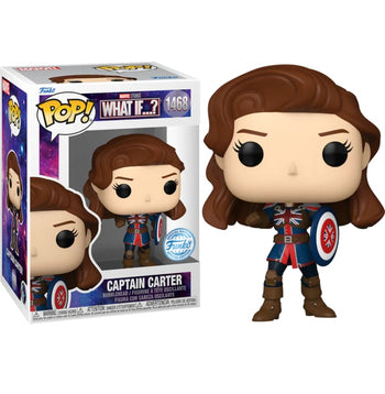 Captain Carter #1468