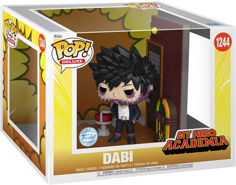 MHA Hideout Dabi #1244