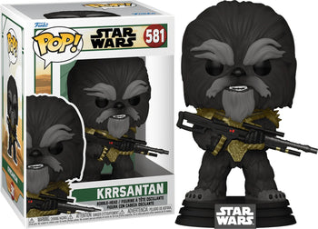 Krrsantan #581