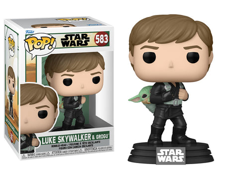 Luke Skywalker #583