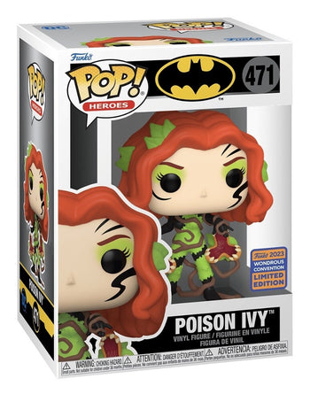 Poison Ivy #471