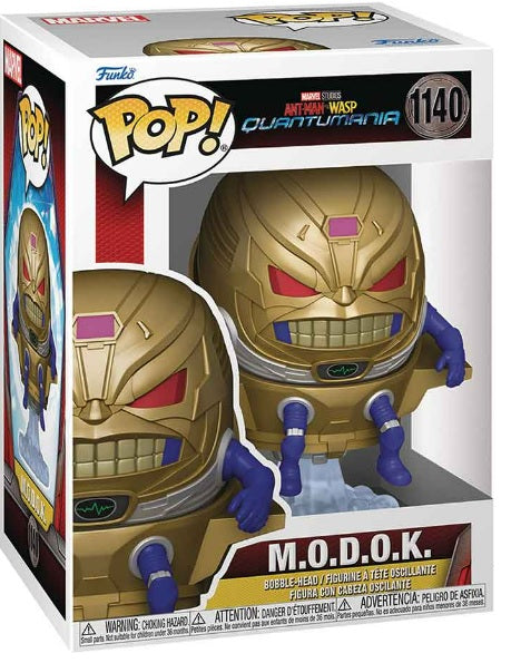 M.O.D.O.K #1140