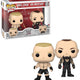 Brock Lesnar & Undertaker 2 Pack