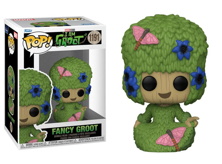 Fancy Groot #1191